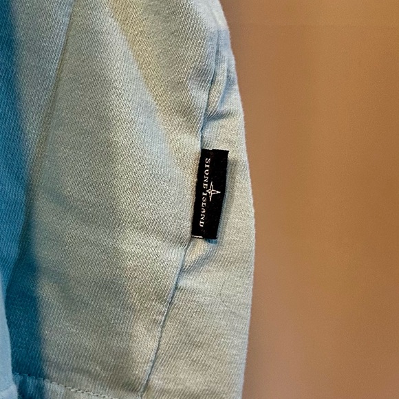 Stone Island Geometric Compass T-Shirt - XXL - Picture 4 of 4